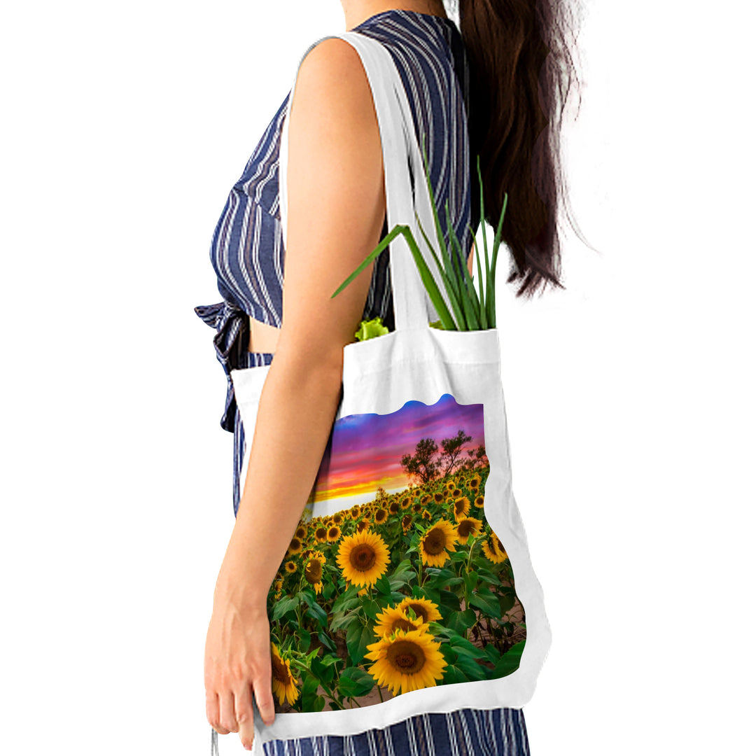 Ti Amo I love you - Exclusive Brand - Small Canvas Tote Bag