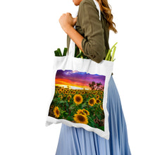 Load image into Gallery viewer, Ti Amo I love you - Exclusive Brand - Small Canvas Tote Bag
