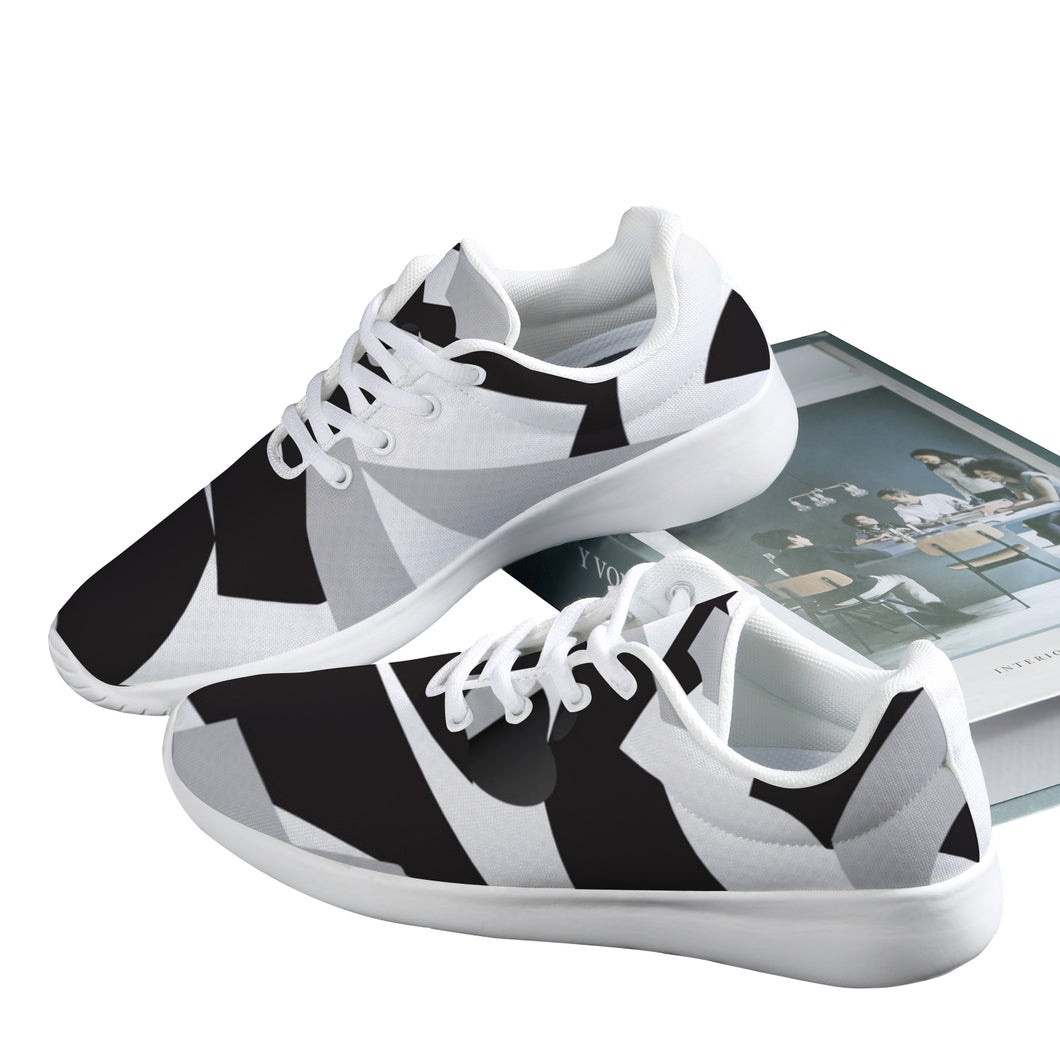 Ti Amo I love you - Exclusive Brand - Men's Breathable Sneakers