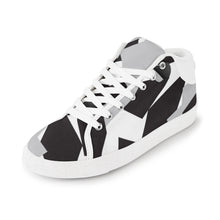 Load image into Gallery viewer, Ti Amo I love you - Exclusive Brand - Men&#39;s Chukka Canvas Shoes
