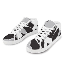 Load image into Gallery viewer, Ti Amo I love you - Exclusive Brand - Men&#39;s Chukka Canvas Shoes
