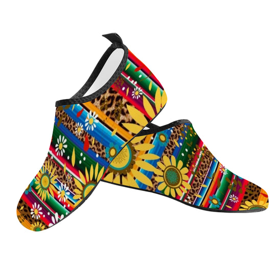 Ti Amo I love you  - Exclusive Brand  - Women's Barefoot Aqua Shoes