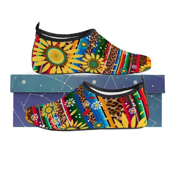 Ti Amo I love you  - Exclusive Brand  - Women's Barefoot Aqua Shoes
