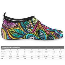Load image into Gallery viewer, Ti Amo I love you - Exclusive Brand - Women&#39;s Barefoot Aqua Shoes
