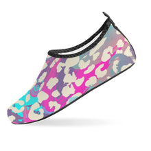 Load image into Gallery viewer, Ti Amo I love you - Exclusive Brand - Women&#39;s Barefoot Aqua Shoes
