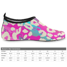 Load image into Gallery viewer, Ti Amo I love you - Exclusive Brand - Women&#39;s Barefoot Aqua Shoes
