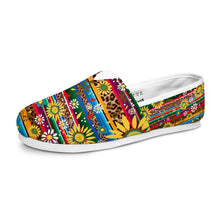 Load image into Gallery viewer, Ti Amo I love you - Exclusive Brand  - Women&#39;s Casual Canvas Shoes
