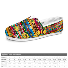 Load image into Gallery viewer, Ti Amo I love you - Exclusive Brand  - Women&#39;s Casual Canvas Shoes
