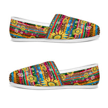 Load image into Gallery viewer, Ti Amo I love you - Exclusive Brand  - Women&#39;s Casual Canvas Shoes
