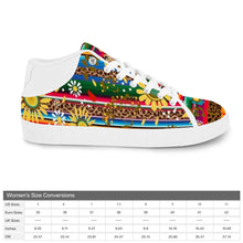 Load image into Gallery viewer, Ti Amo I love you - Exclusive Brand - Womens Chukka Canvas Shoes
