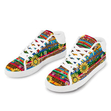 Load image into Gallery viewer, Ti Amo I love you - Exclusive Brand - Womens Chukka Canvas Shoes
