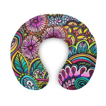 Load image into Gallery viewer, Ti Amo I love you - Exclusive Brand - U-Shaped Travel Neck Pillow
