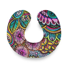 Load image into Gallery viewer, Ti Amo I love you - Exclusive Brand - U-Shaped Travel Neck Pillow
