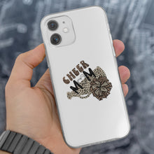 Load image into Gallery viewer, Ti Amo I love you - Exclusive Brand  - Cheer Mom - iPhone 11 Phone Case | TPU
