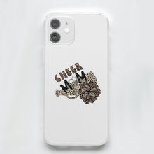 Load image into Gallery viewer, Ti Amo I love you - Exclusive Brand  - Cheer Mom - iPhone 11 Phone Case | TPU
