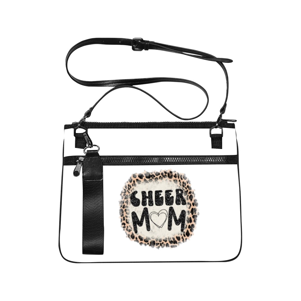 Ti Amo I love you - Exclusive Brand  - Slim Clutch Bag