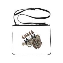 Load image into Gallery viewer, Ti Amo I love you - Exclusive Brand  - Slim Clutch Bag
