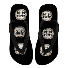 Load image into Gallery viewer, Ti Amo I love you  - Exclusive Brand  - Womens - Flip Flops
