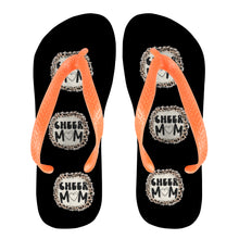 Load image into Gallery viewer, Ti Amo I love you  - Exclusive Brand  - Womens - Flip Flops
