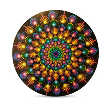 Load image into Gallery viewer, Ti Amo I love you - Exclusive Brand  - Rubbed Backed Round Coasters
