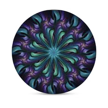 Load image into Gallery viewer, Ti Amo I love you - Exclusive Brand  - Rubbed Backed Round Coasters
