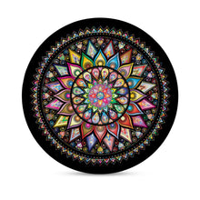 Load image into Gallery viewer, Ti Amo I love you - Exclusive Brand  - Rubbed Backed Round Coasters
