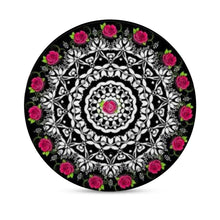 Load image into Gallery viewer, Ti Amo I love you - Exclusive Brand  - Rubbed Backed Round Coasters
