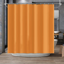 Load image into Gallery viewer, Ti Amo I love you - Exclusive Brand - Brandy Punch - Shower Curtain 72&quot;x72&quot;
