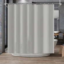 Load image into Gallery viewer, Ti Amo I love you - Exclusive Brand - Grey Cloud - Shower Curtain 72&quot;x72&quot;
