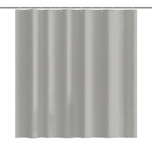 Load image into Gallery viewer, Ti Amo I love you - Exclusive Brand - Grey Cloud - Shower Curtain 72&quot;x72&quot;
