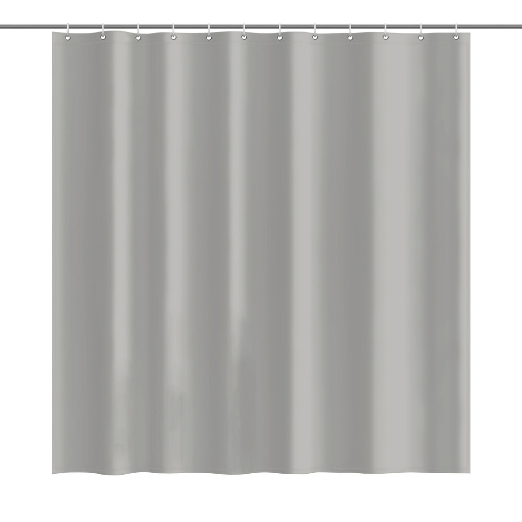 Ti Amo I love you - Exclusive Brand - Grey Cloud - Shower Curtain 72