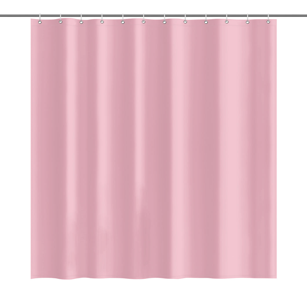 Ti Amo I love you - Exclusive Brand - Pale Rose - Shower Curtain 72