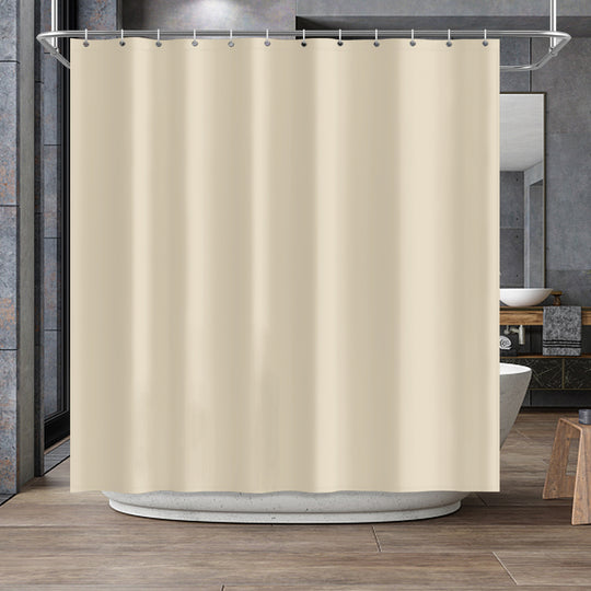 Ti Amo I love you - Exclusive Brand - Double Spanish White - Shower Curtain 72"x72"