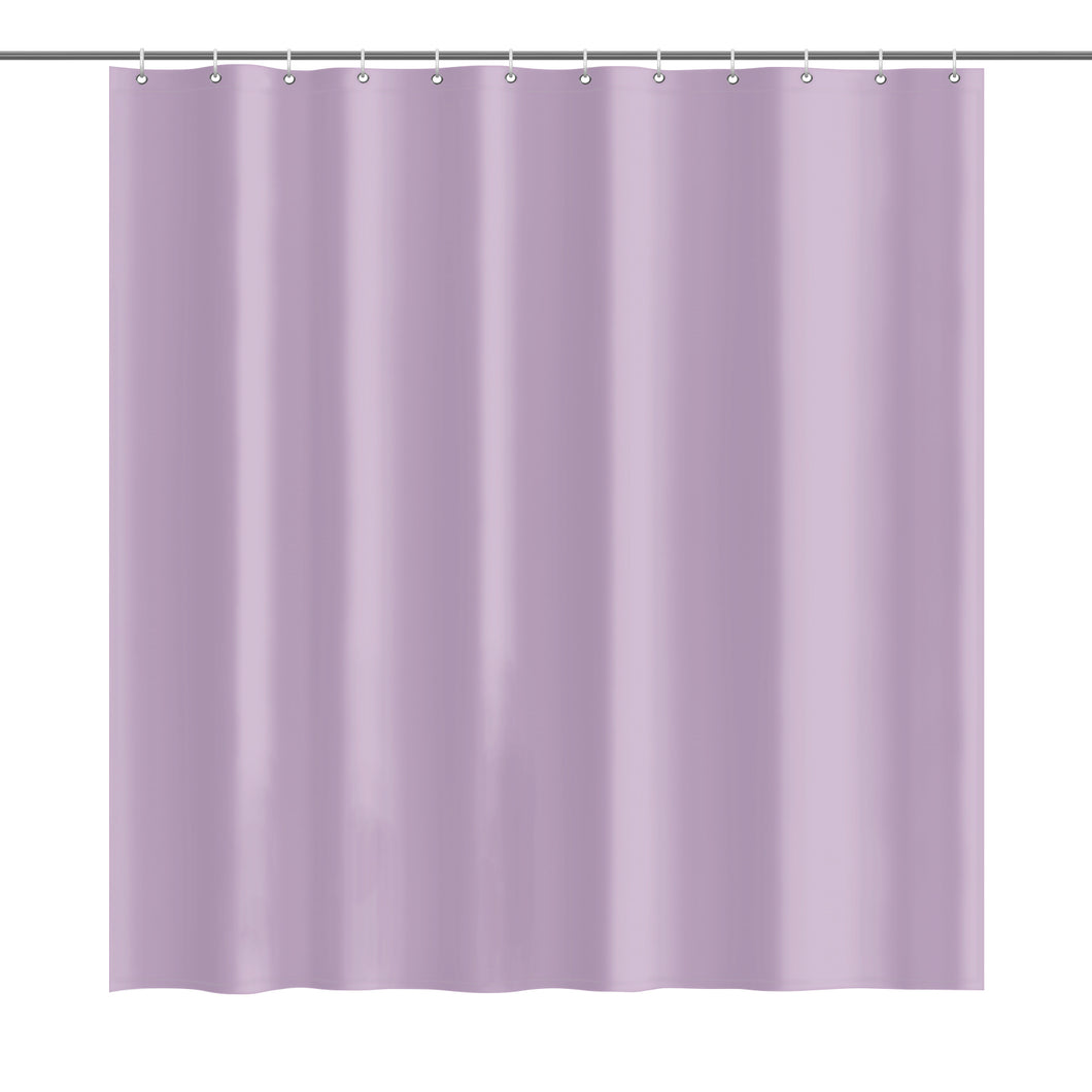 Ti Amo I love you - Exclusive Brand - Thistle - Shower Curtain 72