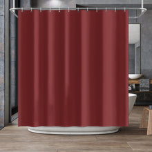 Load image into Gallery viewer, Ti Amo I love you - Exclusive Brand - Wine 2 - Shower Curtain 72&quot;x72&quot;
