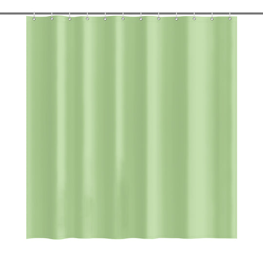 Ti Amo I love you - Exclusive Brand - Pixie Green - Shower Curtain 72"x72"