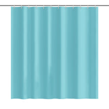 Load image into Gallery viewer, Ti Amo I love you - Exclusive Brand - Northern Lights Blue - Shower Curtain 72&quot;x72&quot;
