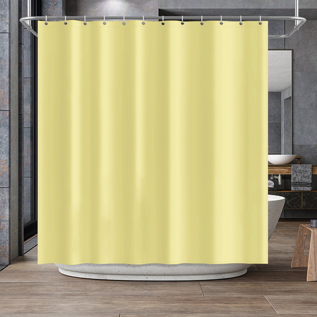 Ti Amo I love you - Exclusive Brand - Chalky - Shower Curtain 72"x72"
