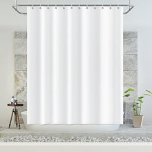 Load image into Gallery viewer, Ti Amo I love you - Exclusive Brand - White - Shower Curtain 72&quot;x84&quot;
