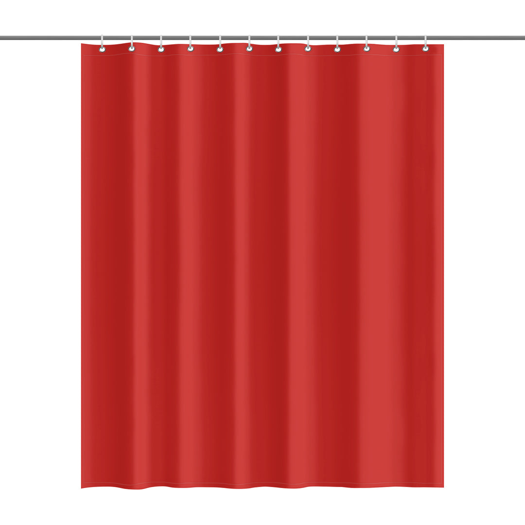 Ti Amo I love you - Exclusive Brand - Thunderbird - Shower Curtain 72"x84"