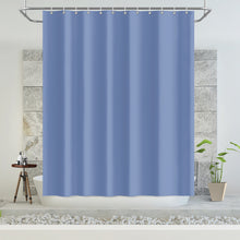 Load image into Gallery viewer, Ti Amo I love you - Exclusive Brand - Wild Blue Yonder 2 - Shower Curtain 72&quot;x84&quot;
