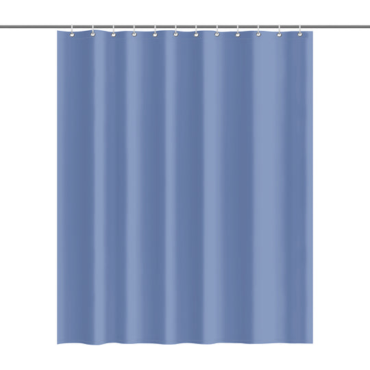 Ti Amo I love you - Exclusive Brand - Wild Blue Yonder 2 - Shower Curtain 72"x84"