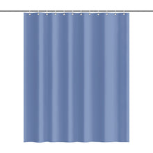 Load image into Gallery viewer, Ti Amo I love you - Exclusive Brand - Wild Blue Yonder 2 - Shower Curtain 72&quot;x84&quot;
