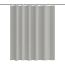 Load image into Gallery viewer, Ti Amo I love you - Exclusive Brand - Grey Cloud - Shower Curtain 72&quot;x84&quot;
