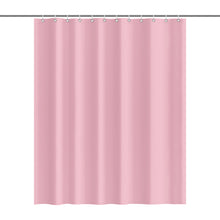 Load image into Gallery viewer, Ti Amo I love you - Exclusive Brand - Pale Rose - Shower Curtain 72&quot;x84&quot;
