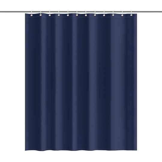 Ti Amo I love you - Exclusive Brand - Blue Zodiac - Shower Curtain 72"x84"