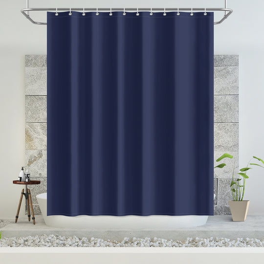 Ti Amo I love you - Exclusive Brand - Blue Zodiac - Shower Curtain 72"x84"