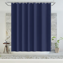 Load image into Gallery viewer, Ti Amo I love you - Exclusive Brand - Blue Zodiac - Shower Curtain 72&quot;x84&quot;
