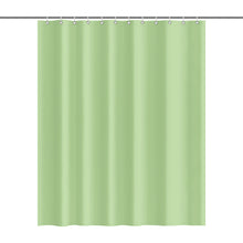 Load image into Gallery viewer, Ti Amo I love you - Exclusive Brand - Pixie Green - Shower Curtain 72&quot;x84&quot;
