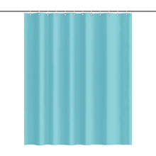 Load image into Gallery viewer, Ti Amo I love you - Exclusive Brand - Northern Lights Blue - Shower Curtain 72&quot;x84&quot;
